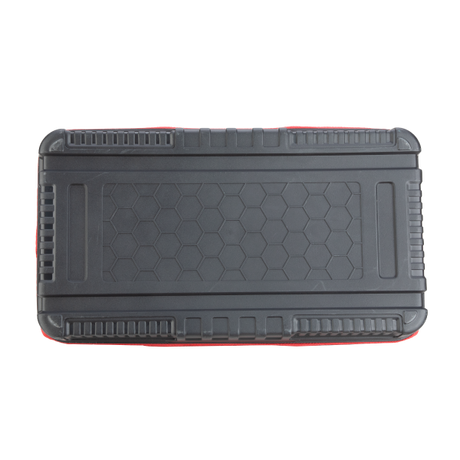 Depozitare, transport si protectie, Geanta scule TOTAL 16", poliester 1680D, baza rigida, capacitate 20 kg, curea umar, 3, atomico.ro