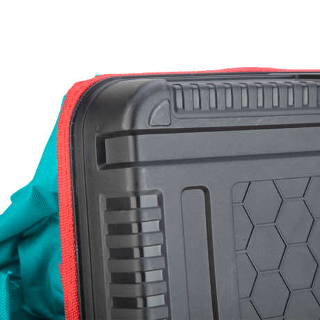 Depozitare, transport si protectie, Geanta scule TOTAL 16", poliester 1680D, baza rigida, capacitate 20 kg, curea umar, 4, atomico.ro