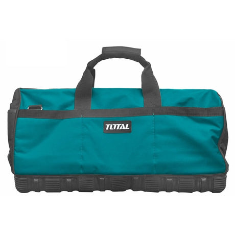 Depozitare, transport si protectie, Geanta pentru unelte Total Industrial - 24 - 61cm - podea ranforsata, 1, atomico.ro