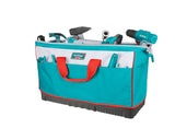 TOTAL - GEANTA PENTRU UNELTE - 24 - 60CM - PODEA RANFORSATA INDUSTRIAL