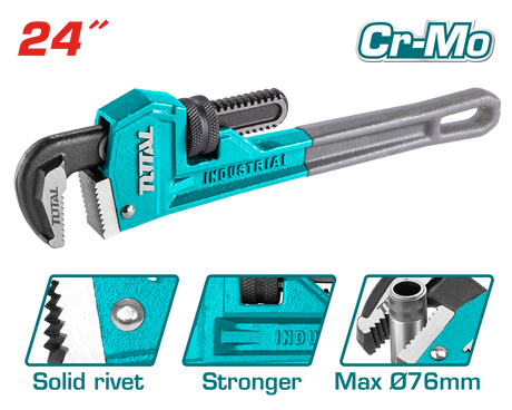 Total, Mops TOTAL – 24" (610 mm), 76 mm, 2, atomico.ro