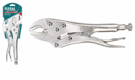 Clesti auto - mecanica, Cleste cu blocare Total - 10, atomico.ro