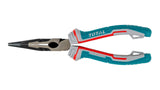 TOTAL - CLESTE CU VARF ASCUTIT - 8/ 200MM - CR-V INDUSTRIAL