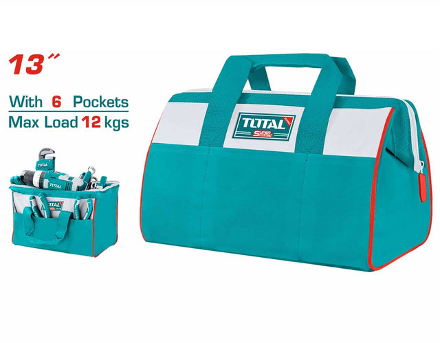 TOTAL - GEANTA SCULE 13