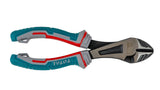 TOTAL - CLESTE TAIETOR - 7/180MM - CR-V HEAVY-DUTY INDUSTRIAL