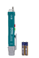 TOTAL - DETECTOR VOLTAJ AC 12V1000V