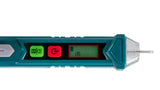 TOTAL - DETECTOR VOLTAJ AC 12V1000V