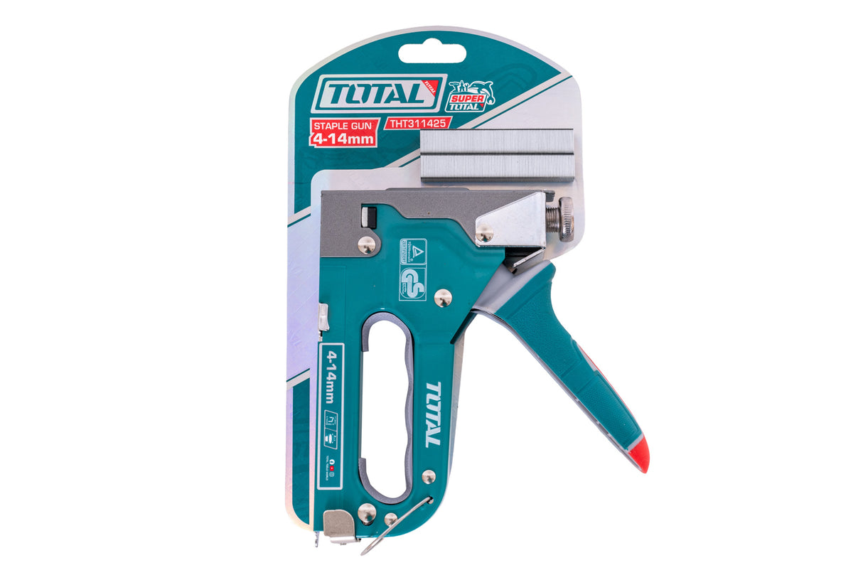 Capsator tapiterie TOTAL - 4-14mm, 4, atomico.ro