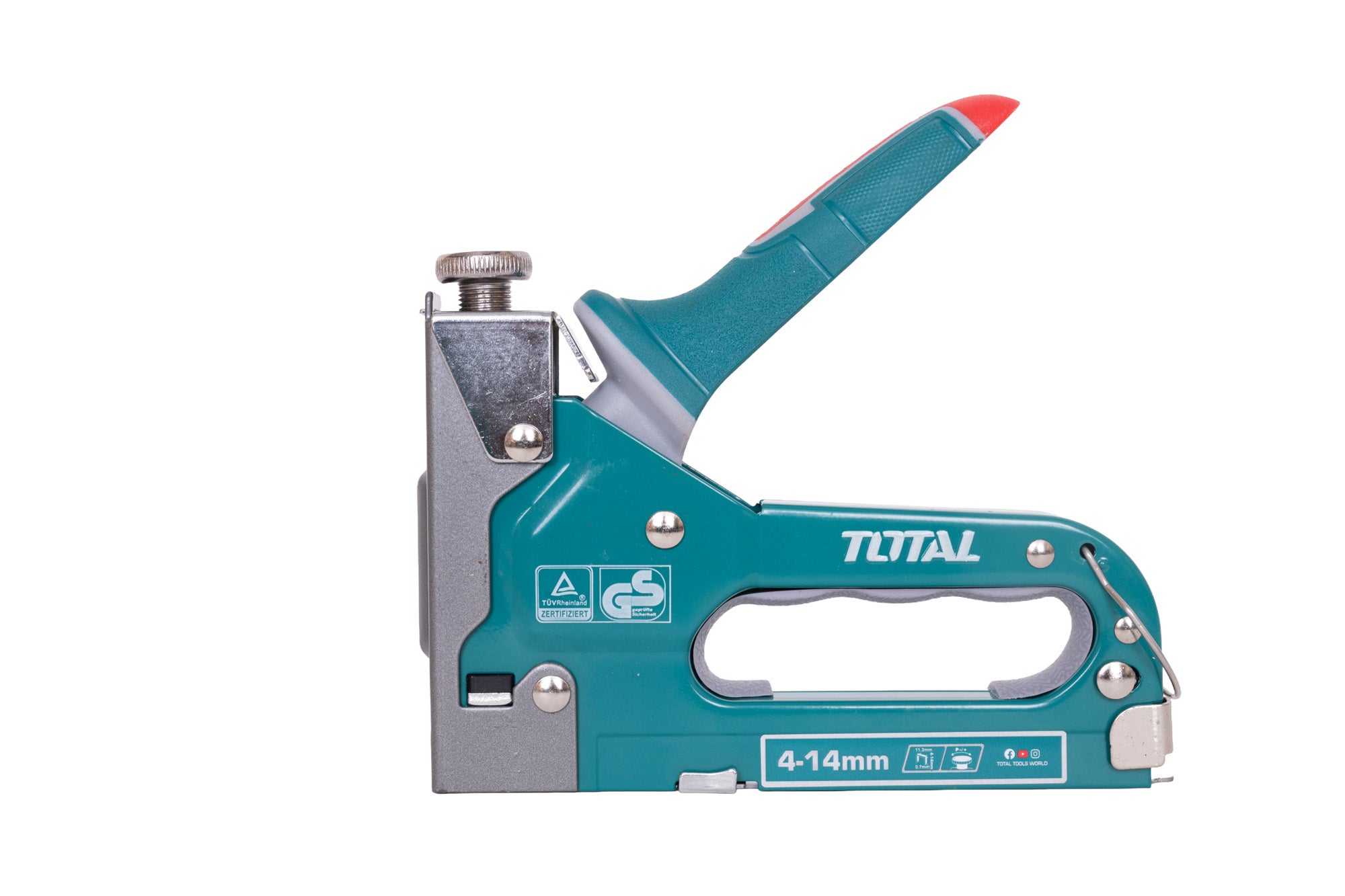 Capsator tapiterie TOTAL - 4-14mm – Atomico