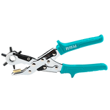 Cleste preducea TOTAL 6 dimensiuni, 2.5–5 mm, perforare piele si materiale