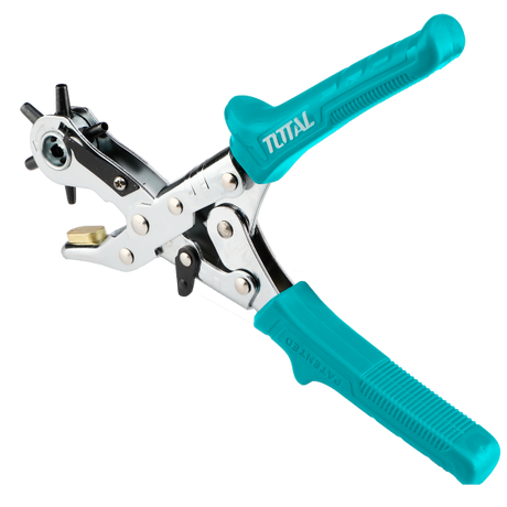 Clesti, Cleste preducea TOTAL 6 dimensiuni, 2.5–5 mm, perforare piele si materiale, 2, atomico.ro