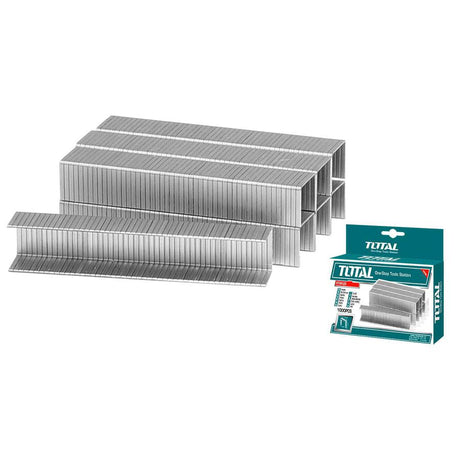 Capsatoare, TOTAL - Capse H12mm, W1.2mm, atomico.ro