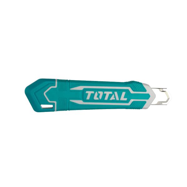 Cutter TOTAL 18 mm cu lama SK4 – 179 mm, 3, atomico.ro