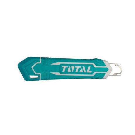 Cutite si cuttere, Cutter TOTAL 18 mm cu lama SK4 – 179 mm, 3, atomico.ro