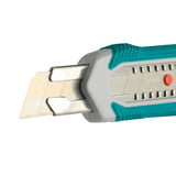 Cutter TOTAL 18 mm cu lama SK4 – 179 mm