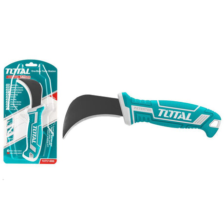 Cutite si cuttere, TOTAL - Cutit curbat 180mm, 1, atomico.ro