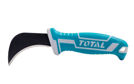 Cutite si cuttere, TOTAL - Cutit curbat 180mm, 4, atomico.ro