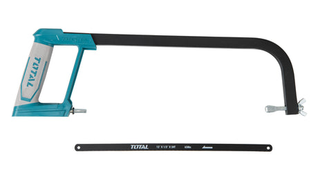 Fierastraie auto - mecanica, Fierastrau cu cadru metalic TOTAL Industrial - 300mm - 12, 4, atomico.ro