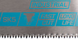 TOTAL - FIERASTRAU PENTRU LEMN - 16/ 400MM  INDUSTRIAL