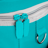 Geanta scule TOTAL 16", 25 buzunare, poliester 600D/1680D, baza rigida, curea umar