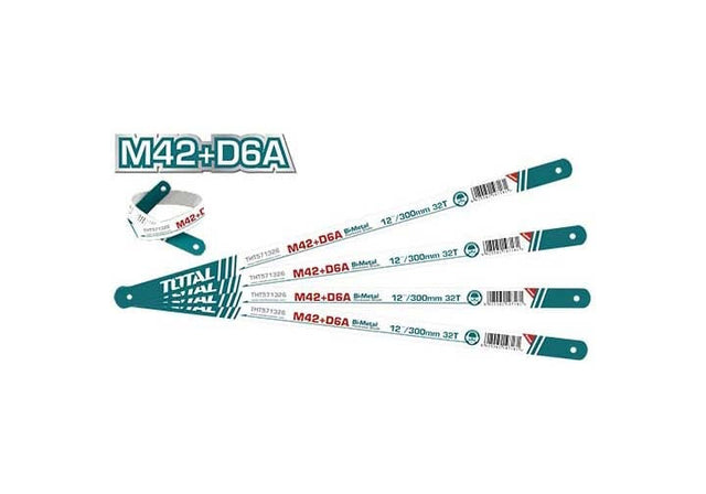 TOTAL - LAMA FIERASTRAU 300MM/12  32T
