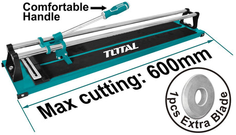Produse, Aparat debitare gresie si faianta Total - 660mm - RESIGILAT, 2, atomico.ro