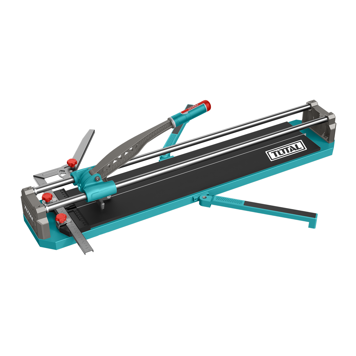 Aparat debitare gresie si faianta TOTAL 800 mm – lama carbura tungsten, baza otel, 1, atomico.ro