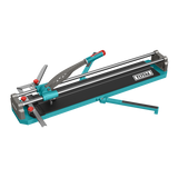Aparat debitare gresie si faianta TOTAL 800 mm – lama carbura tungsten, baza otel