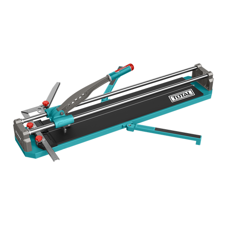 Scule si unelte de mana, Aparat debitare gresie si faianta TOTAL 800 mm – lama carbura tungsten, baza otel, 1, atomico.ro