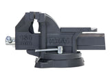 TOTAL - MENGHINA DE BANC ROTATIVA - 6 - 150MM -1600KGS