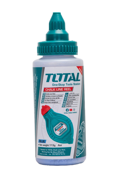 Fire de trasare, Fir trasare cu bula Total - l30m, 2, atomico.ro