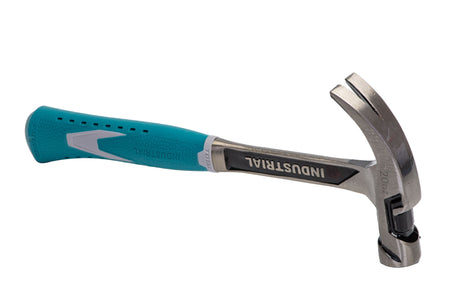 Ciocane si tarnacoape, Ciocan de dulgherie TOTAL Industrial -  560g, 4, atomico.ro