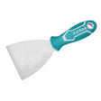 TOTAL - SPACLU INOX - 150MM INDUSTRIAL