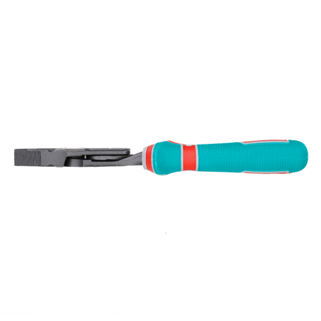 Clesti electricieni, Cleste multifunctional TOTAL 8"/200 mm, Cr-V, teflon, maner TPR, 3, atomico.ro