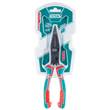Cleste varf ascutit TOTAL 8.5"/215 mm, Cr-V, teflon, maner TPR, multifunctional