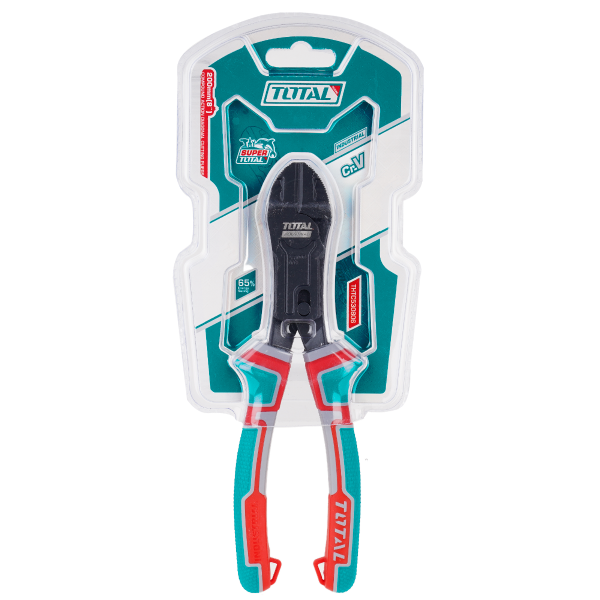 Cleste taietor multifunctional TOTAL 8"/200 mm, Cr-V, teflon, maner TPR, 5, atomico.ro