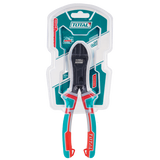Cleste taietor multifunctional TOTAL 8"/200 mm, Cr-V, teflon, maner TPR