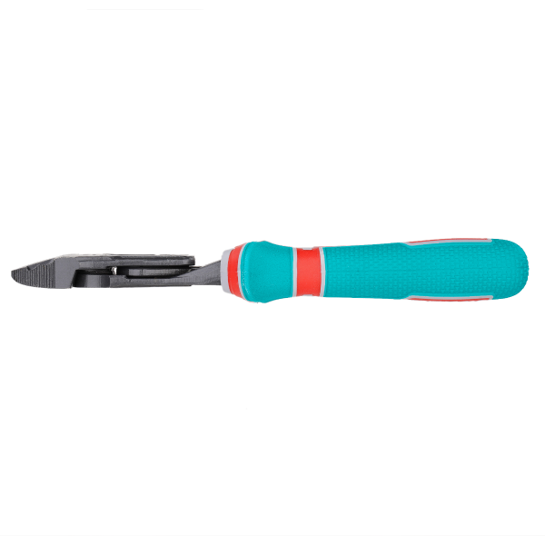 Cleste taietor multifunctional TOTAL 8"/200 mm, Cr-V, teflon, maner TPR, 3, atomico.ro