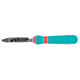 Cleste taietor multifunctional TOTAL 8"/200 mm, Cr-V, teflon, maner TPR