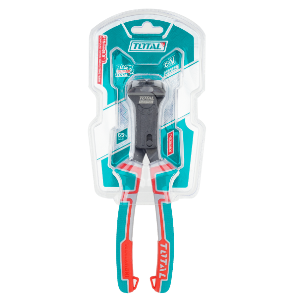 Cleste taietor TOTAL 8.5"/215 mm, Cr-V, teflon, maner TPR, 5, atomico.ro