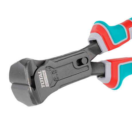 Clesti auto - mecanica, Cleste taietor TOTAL 8.5"/215 mm, Cr-V, teflon, maner TPR, 3, atomico.ro