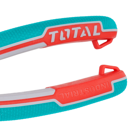 Clesti auto - mecanica, Cleste taietor TOTAL 8.5"/215 mm, Cr-V, teflon, maner TPR, 4, atomico.ro