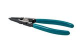 TOTAL - CLESTE PENTRU PENTRU SIGURANTE INTERNE - CAP DREPT - 7/180MM INDUSTRIAL