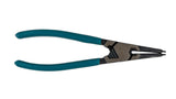 TOTAL - CLESTE PENTRU PENTRU SIGURANTE INTERNE - CAP DREPT - 7/180MM INDUSTRIAL