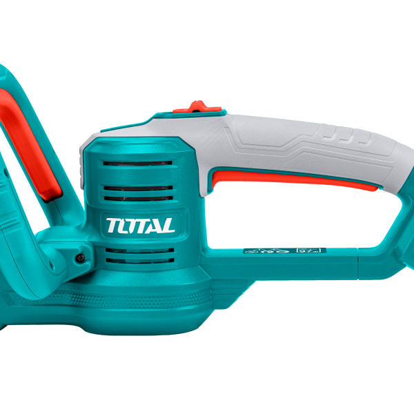Trimmer pentru tuns gard viu TOTAL 20V Li-Ion, cu acumulator si incarcator inclus, 7, atomico.ro