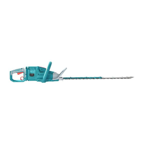 Trimmer pentru tuns gard viu TOTAL 40V, lama 650 mm, motor brushless, fara acumulator si incarcator, 5, atomico.ro