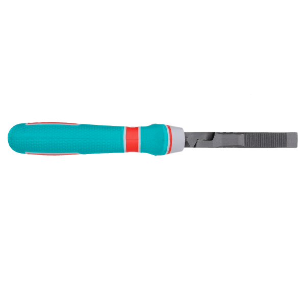 Patent multifunctional TOTAL 8-in-1, 8"/200 mm, Cr-V, teflon, maner TPR, 2, atomico.ro