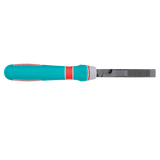 Patent multifunctional TOTAL 8-in-1, 8"/200 mm, Cr-V, teflon, maner TPR