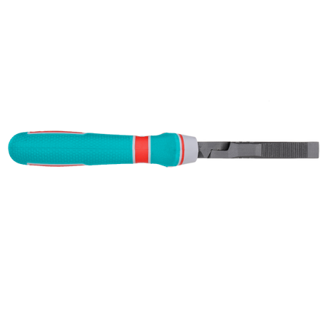 Patenti, Patent multifunctional TOTAL 8-in-1, 8"/200 mm, Cr-V, teflon, maner TPR, 2, atomico.ro