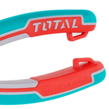 Patent multifunctional TOTAL 8-in-1, 8"/200 mm, Cr-V, teflon, maner TPR